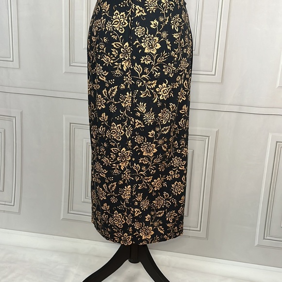 Vintage 90s floral dress - Picture 14 of 16